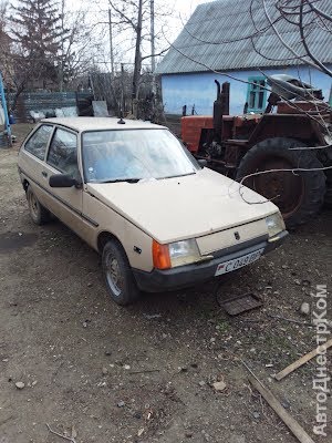 продам авто ЗАЗ 1140 1140 фото 1