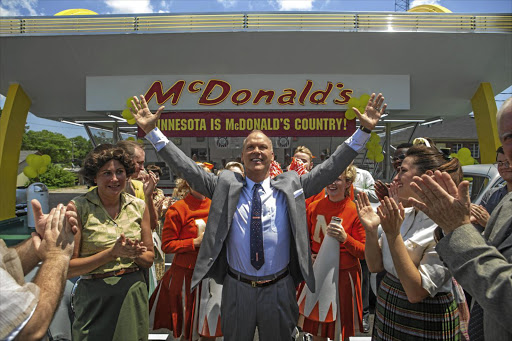 Michael Keaton in ‘The Founder’.