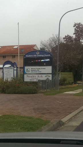 Quakers Hill Uniting Church