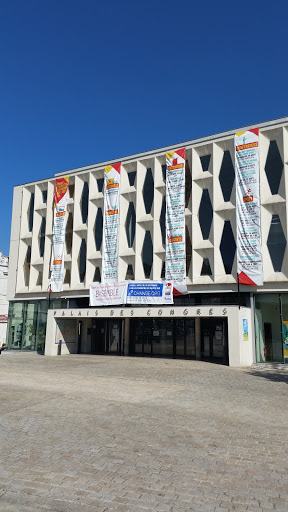 Palais des Congrès