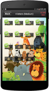 How to download Word Learning Game For Kids 1.0 mod apk for pc