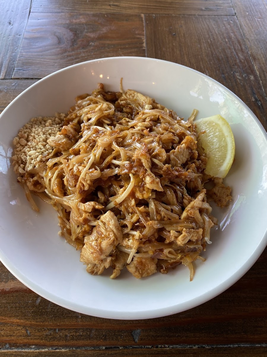 Pad thai