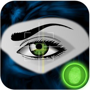 Download Eye Scanner Test Prank For PC Windows and Mac