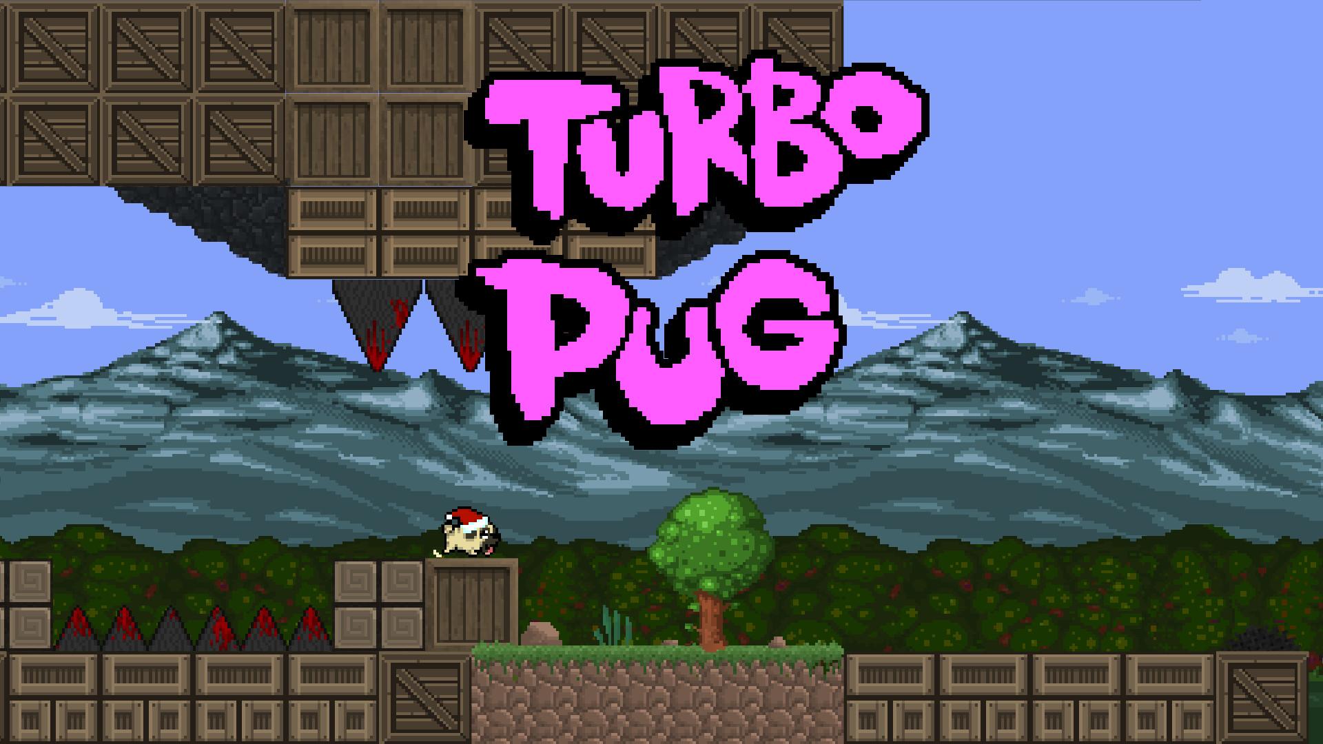 Android application Turbo Pug screenshort