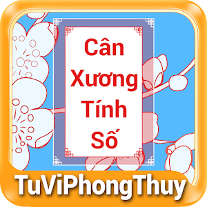 Download Cân Xương Tính Số For PC Windows and Mac