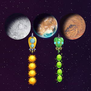 Download Spaceship vs Planets For PC Windows and Mac