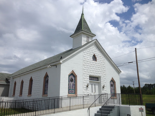 Oakley Grove Missionary Baptist Church