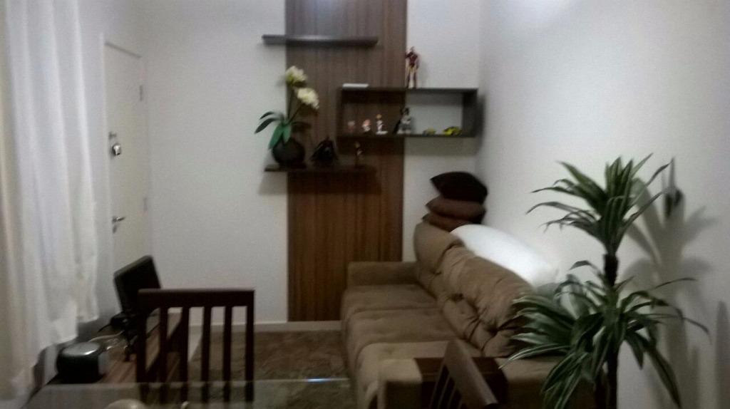 Apartamentos à venda Jardim Nova Iguaçu