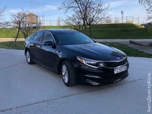 продам авто Kia Optima Optima III (K5) фото 4