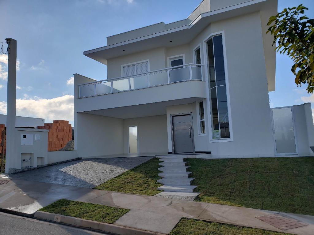 Casa  residencial à venda, Condomínio Chácara Ondina, Sorocaba.