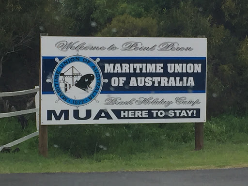Maritime Union of Australia Holiday Camp