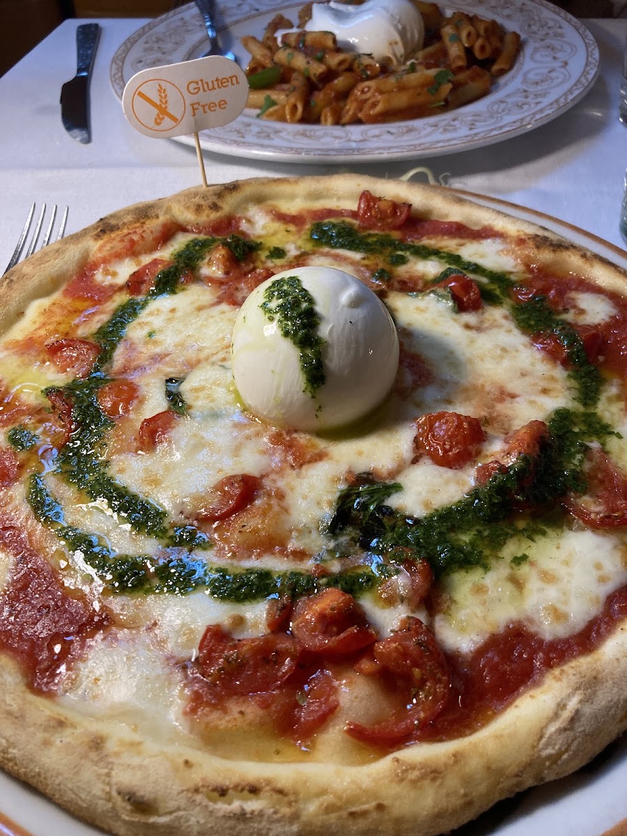 Gluten-Free at Ciro & Sons