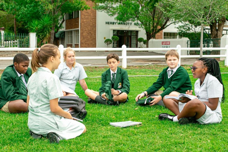 Learners can enjoy their school years fully immersed in Union's vibrant campus life.