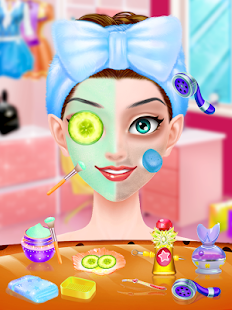 Royal Princess - Fairy Makeup Salon Game For Girls Screenshot