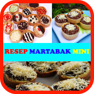 Download Resep Martabak Mini Aneka Rasa For PC Windows and Mac
