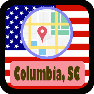Download USA Columbia,SC City Maps For PC Windows and Mac