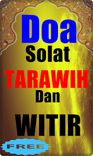 How to get Doa solat tarawih dan witir 1.0 mod apk for pc