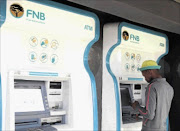 BE VIGILANT: You should never disclose your PIN to anyone - not even a bank employee
      
       or a family member - First National Bank has warned 
       PHOTO: ANTONIO MUCHAVE