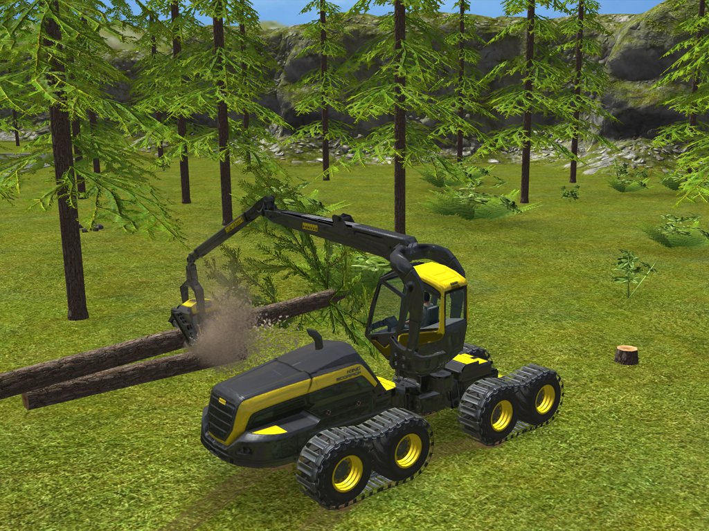    Farming Simulator 16- screenshot  