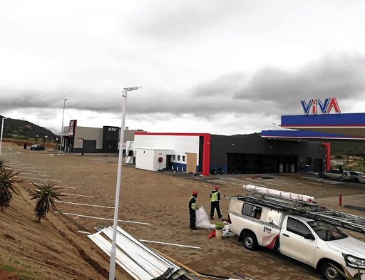 ZCC had encouraged its members to boycott the KFC outlet about to open at Viking near the church's headquarters over the usage of the name 'Moria' to market it. / PETER RAMOTHWALA