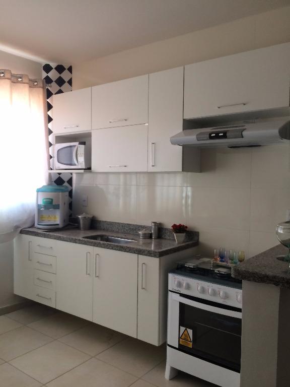 Apartamento residencial à venda, Umuarama, Uberlândia.