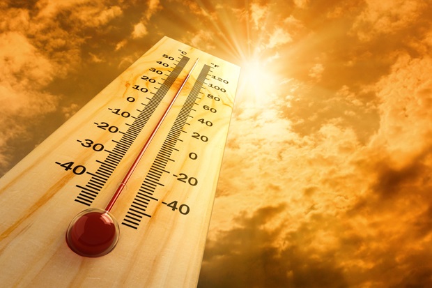 The SA Weather Service has advised against drinking alcohol as a heatwave hits part of the country.