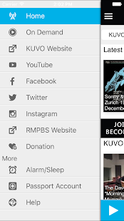 How to get KUVO Public Radio App 3.8.3 mod apk for laptop