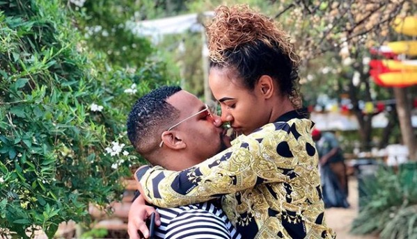 Kay Sibiya and his gal, Judie Kama, are now parents of a baby boy.