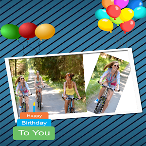 Download Happy Birthday HD Photo Frames For PC Windows and Mac