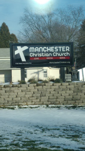Manchester Christian Church