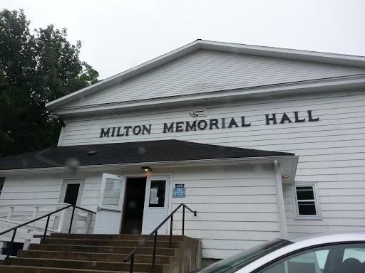 Milton Memorial Hall