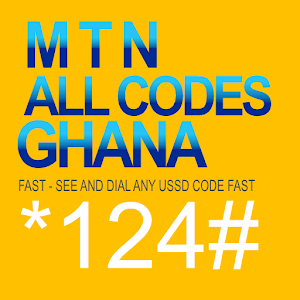 Download MTN All Codes Ghana For PC Windows and Mac