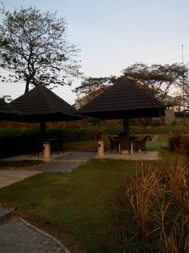 Gazebo #5 Ciputra Golf Club and Hotel