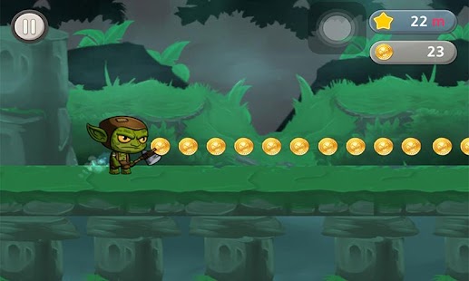 How to mod Crazzy Goblin Run lastet apk for pc