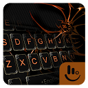 ダウンロード Black Widow Spider Keyboard Theme をインストールする 最新 APK ダウンローダ