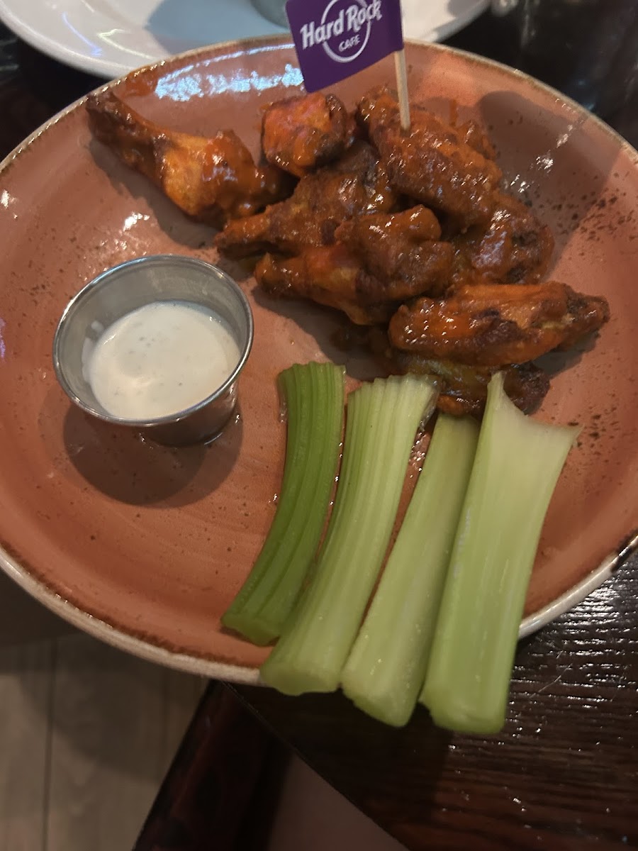 Chicken wings