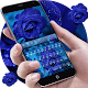 Download Blue Rose Keyboard Theme For PC Windows and Mac 10001002