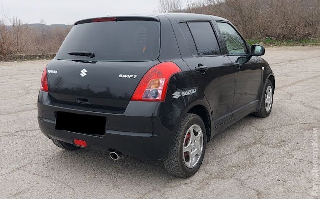 продам авто Suzuki Swift Swift IV фото 2