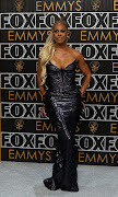 Laverne Cox attends the 75th Primetime Emmy Awards. 