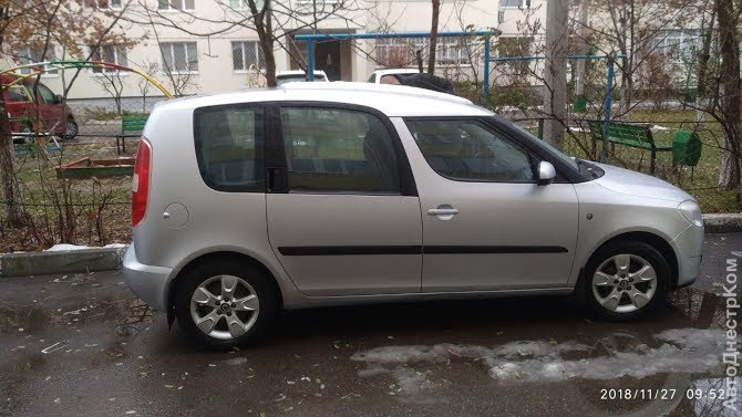 продам авто Skoda Roomster Roomster фото 1