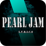 Pearl Jam Hits Lyrics Apk
