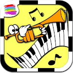Piano lessons for kids Apk