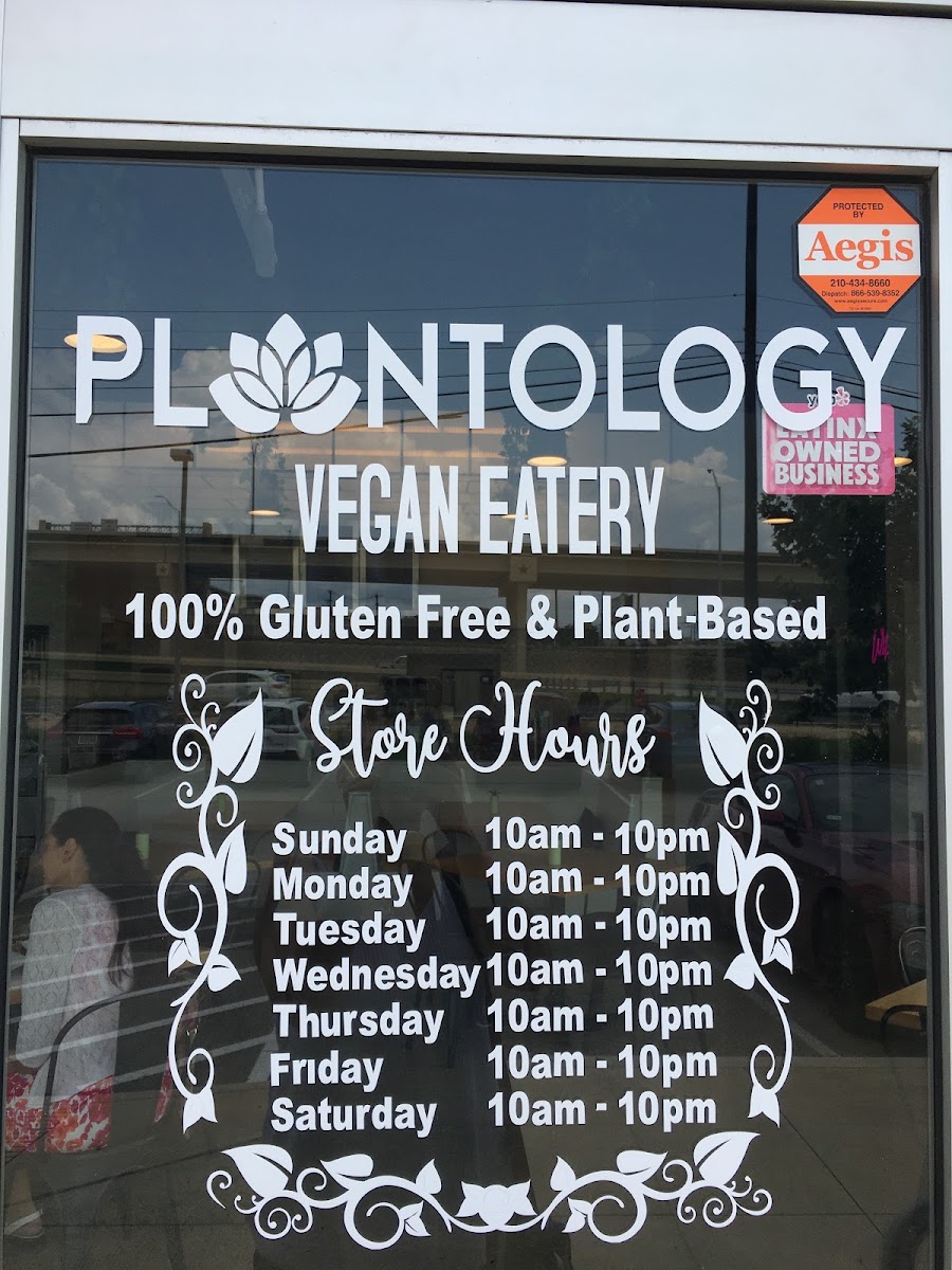 Gluten-Free at Plantology