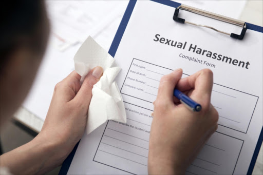 Preventing Sexual Harassment at Work
