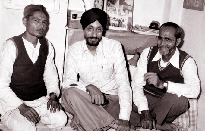 Punjabi poet Lal Singh Dil's revolutionary fervour and poetic zeal