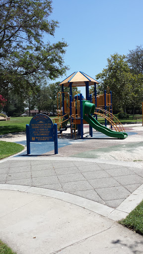 Kiwanis Park playground