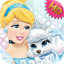 ダウンロード Cinderella Princess Wallpaper HD をインストールする 最新 APK ダウンローダ