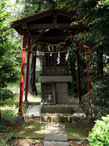 秋葉神社 三峯神社