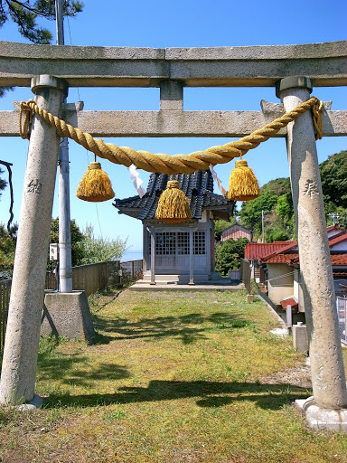 Ebisu shrine