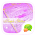 (FREE) GO SMS PURPLE GLITTER